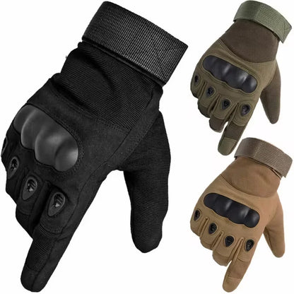 Hunting Camping and hiking Tactical Gloves Cycling Glove Ski Full Finger