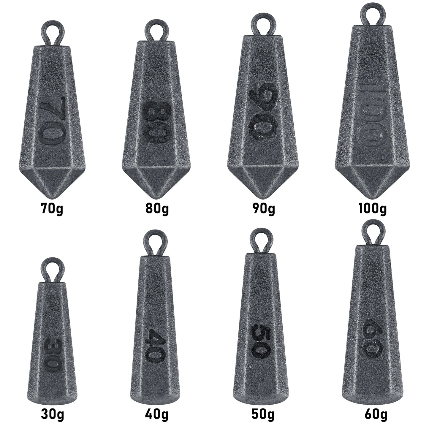 Iron Fishing Weight Sinker