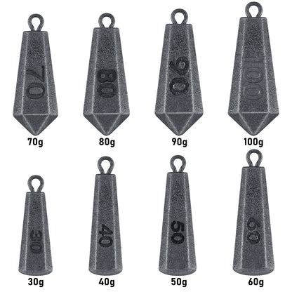 Iron Fishing Weight Sinker