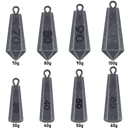 Iron Fishing Weight Sinker