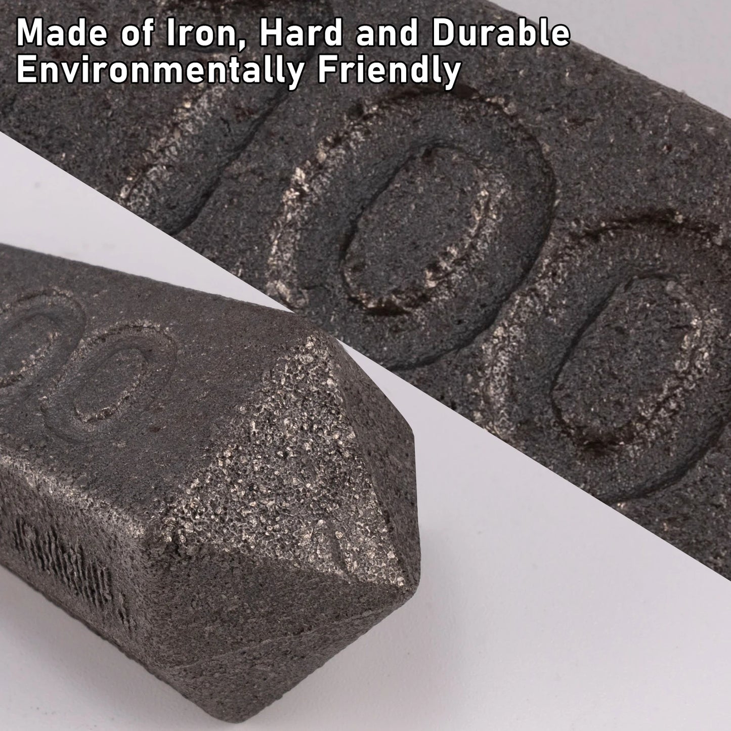 Iron Fishing Weight Sinker