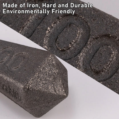 Iron Fishing Weight Sinker