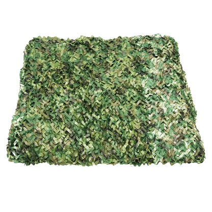 Camouflage Netting Camo Woodland Net, Camping Shooting Hunting 26 x 26FT