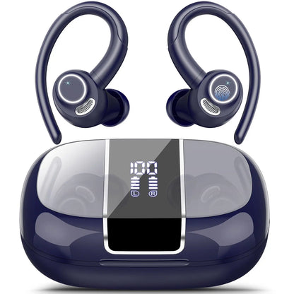 Headphones Wireless Earbuds Sport