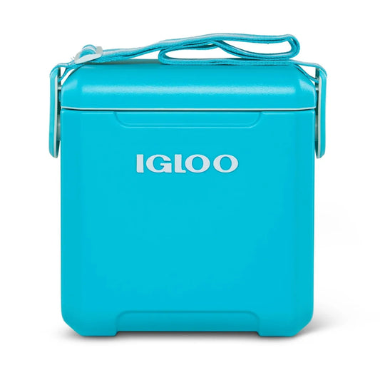 Turquoise， camping cooler  camping ，