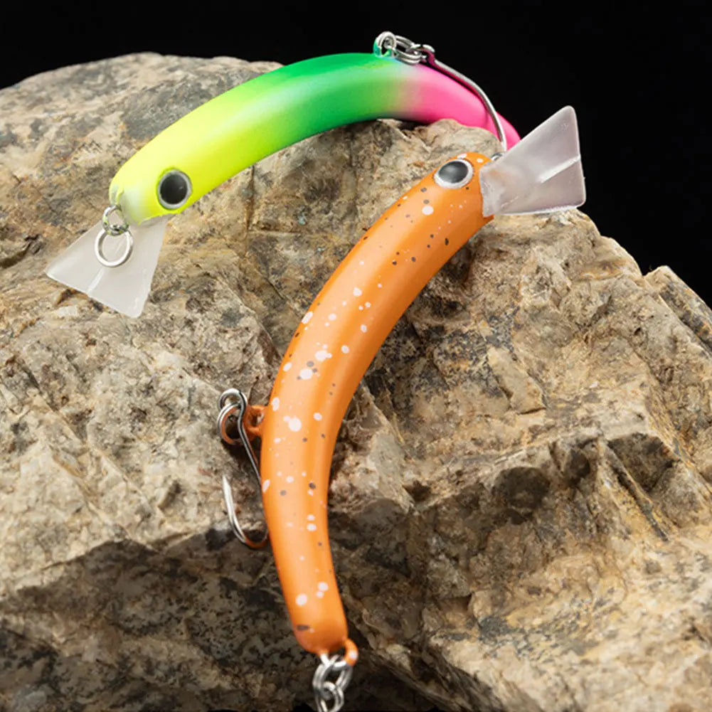 Sinking Lure Bend Baits Crankbait 4g Artificial Fishing Accessories
