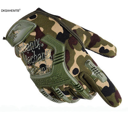 Tactical Gloves Anti Slip Palm Super Breathable