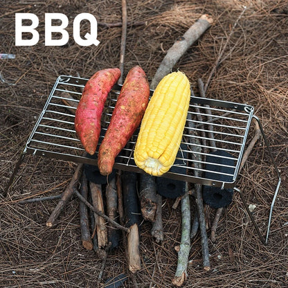 16/30cm Outdoor Striped Stainless Steel grate