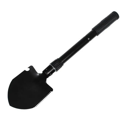 Equipment Survival Engineer Shovel With Compass