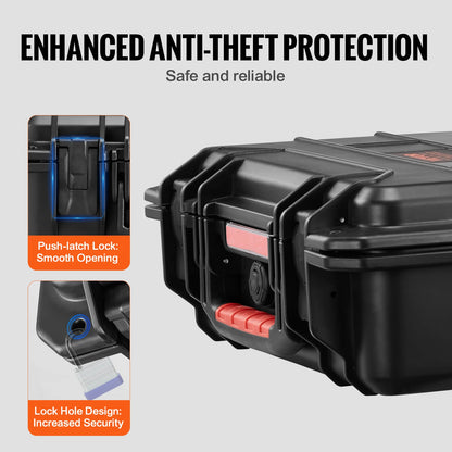 IP67 Weatherproof Heavy Duty Protective Case