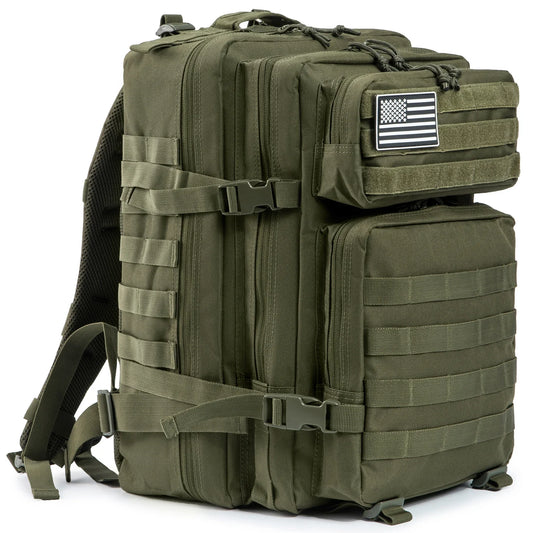45L Tactical Backpack Large Capacity
