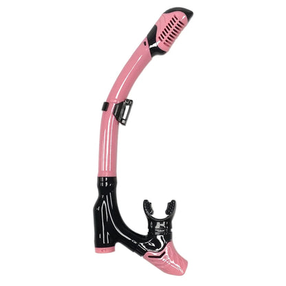 Professional Snorkel Diving Mask and Easy Breath Tube Set