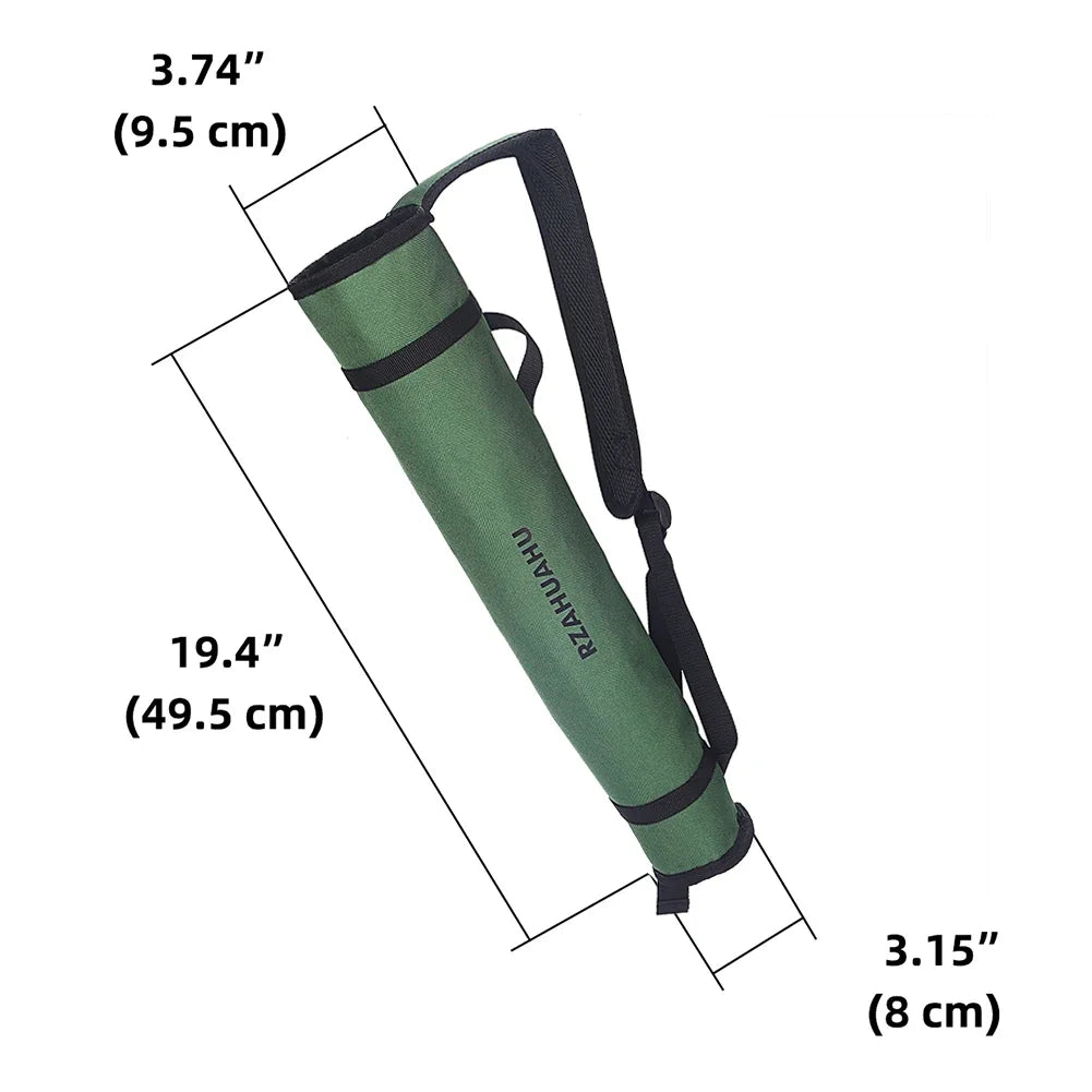 Arrow Quiver for Hunting and Target Practicing