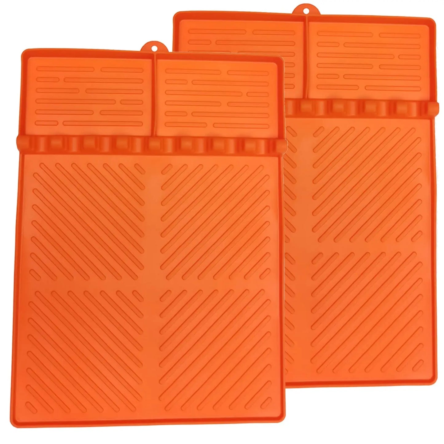 Silicone Grill Mat Compatible with Blackstone,