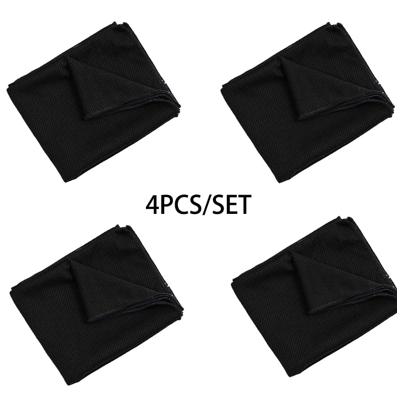 Sweat Absorption Sports Cooling Towel Running