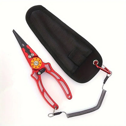 Multi-functional Fishing Pliers