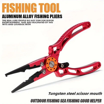 Multi-functional Fishing Pliers