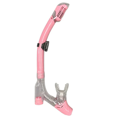 Professional Snorkel Diving Mask and Easy Breath Tube Set