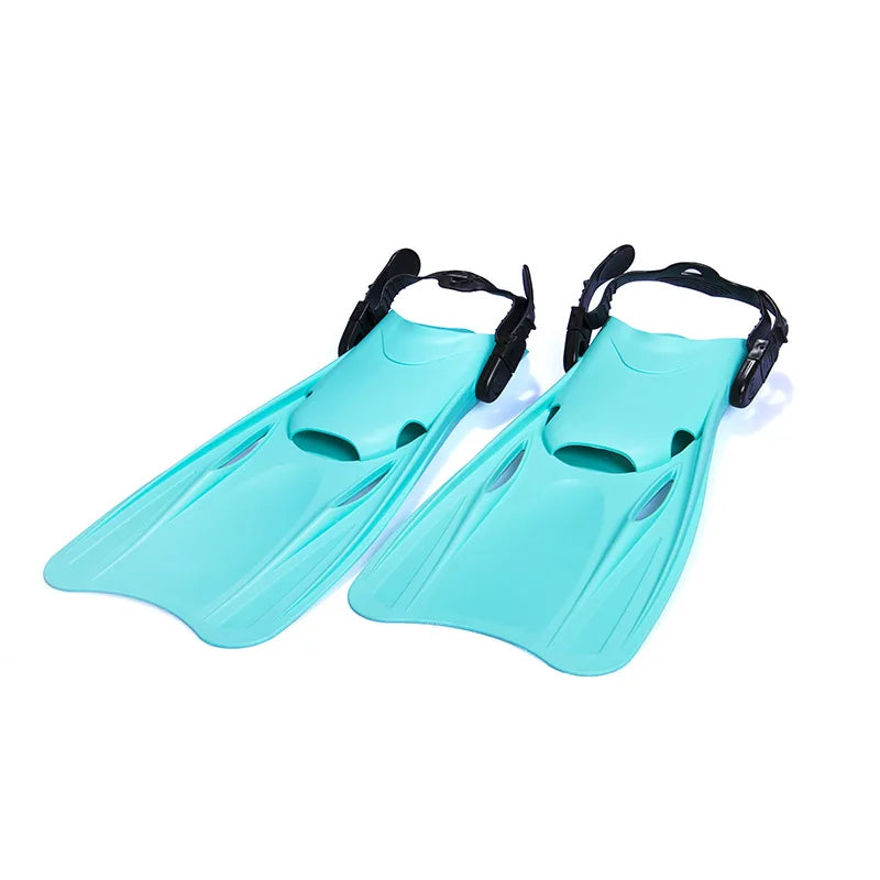 2pcs Professional Adjustable Diving Fins