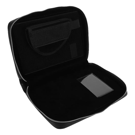 Holy Bible Pistol Case for Small Handguns Storage (Black)