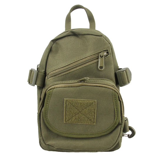 Tactical Sling Bag Pack Military
