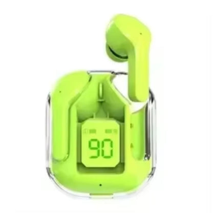 T2 Transparent Wireless Bluetooth Earbuds