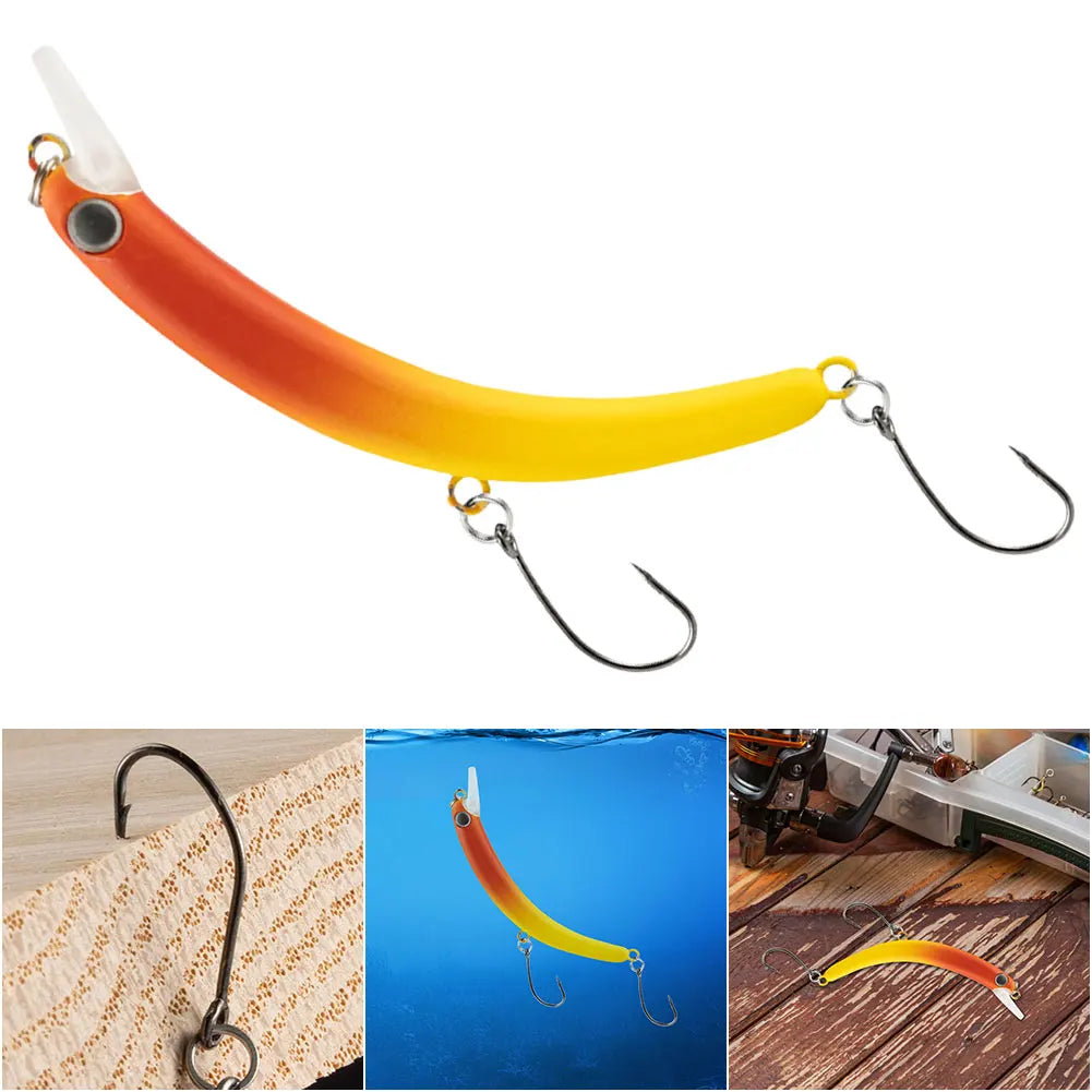 Sinking Lure Bend Baits Crankbait 4g Artificial Fishing Accessories