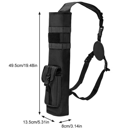 Arrow Quiver for Hunting and Target Practicing