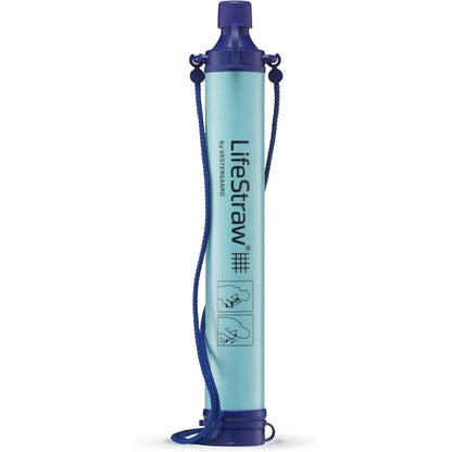 Personal Water Filter for Hiking, Camping, Travel,