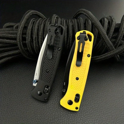 BM 535/533 Folding Pocket Knife, Nylon Fiber Handle