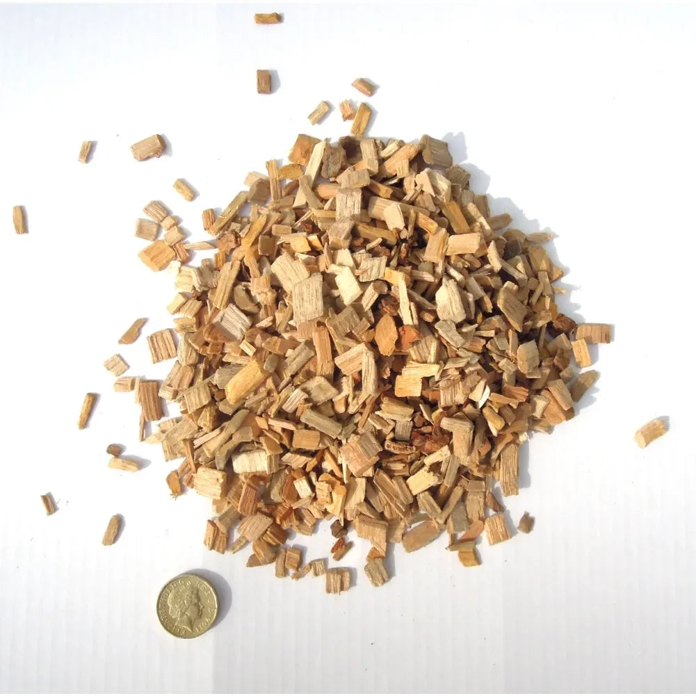 Smoked Sawdust Wood Chips for Smoking 125g/bag Apple Cherry Oak Hickory