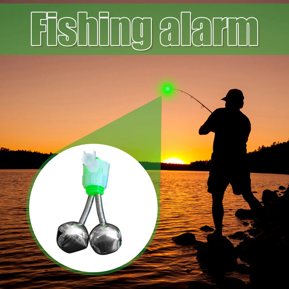 Night Fishing Alarm Bell Fishing Equipment