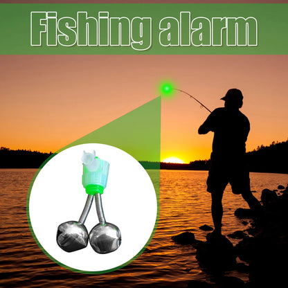 Night Fishing Alarm Bell Fishing Equipment