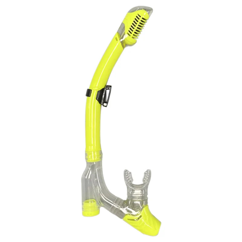 Professional Snorkel Diving Mask and Easy Breath Tube Set