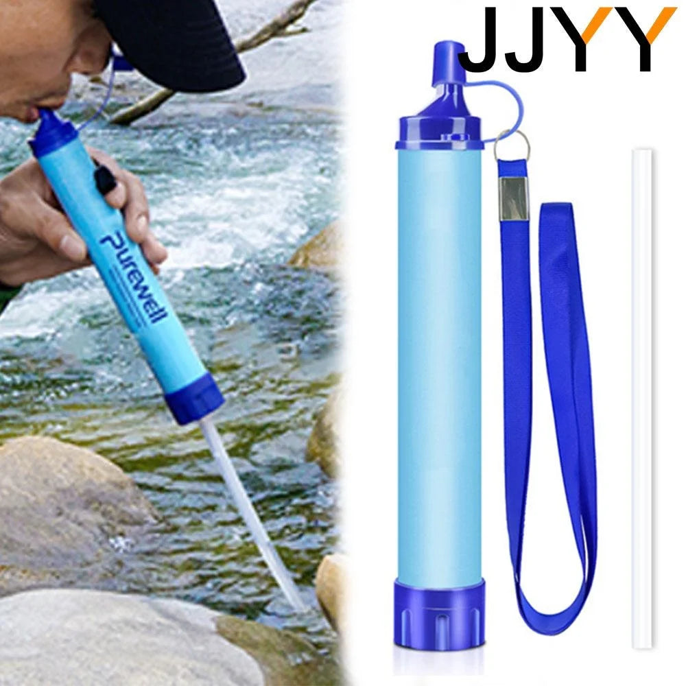 Emergency Life Portable Purifier Water Filter