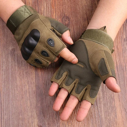 Hunting Camping and hiking Tactical Gloves Cycling Glove Ski Full Finger