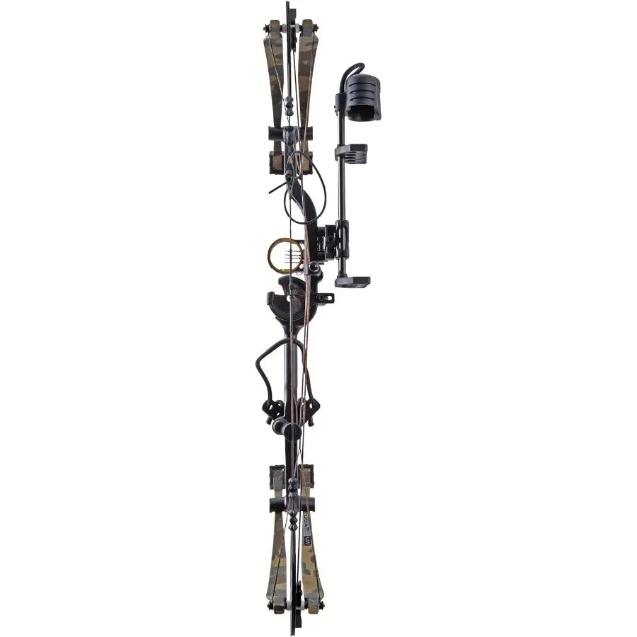Bear Cruzer G4 Compound Archery Bow 70lb. Draw Weight