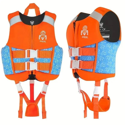 Neoprene Life Jacket for Kids, Boys Girls