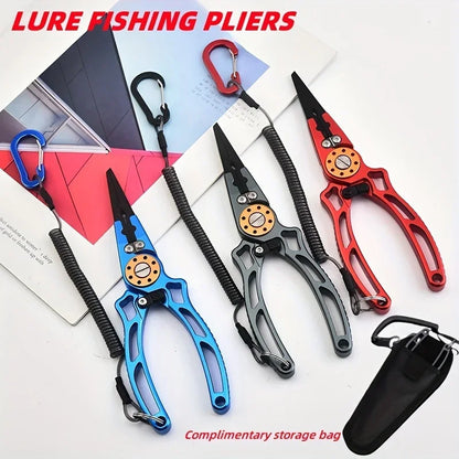 Multi-functional Fishing Pliers