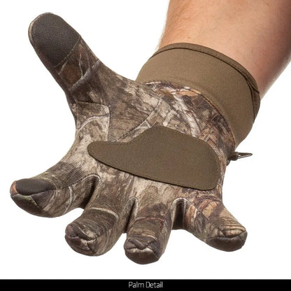 Men's Falcon Windproof Hunting Gloves