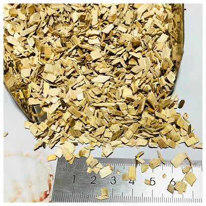 Smoked Sawdust Wood Chips for Smoking 125g/bag Apple Cherry Oak Hickory