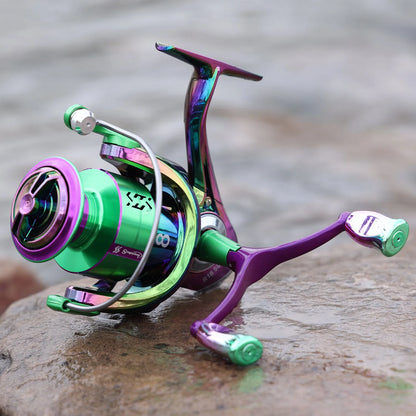 Spinning Fishing
