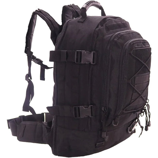 60L Army Molle Assault Rucksack