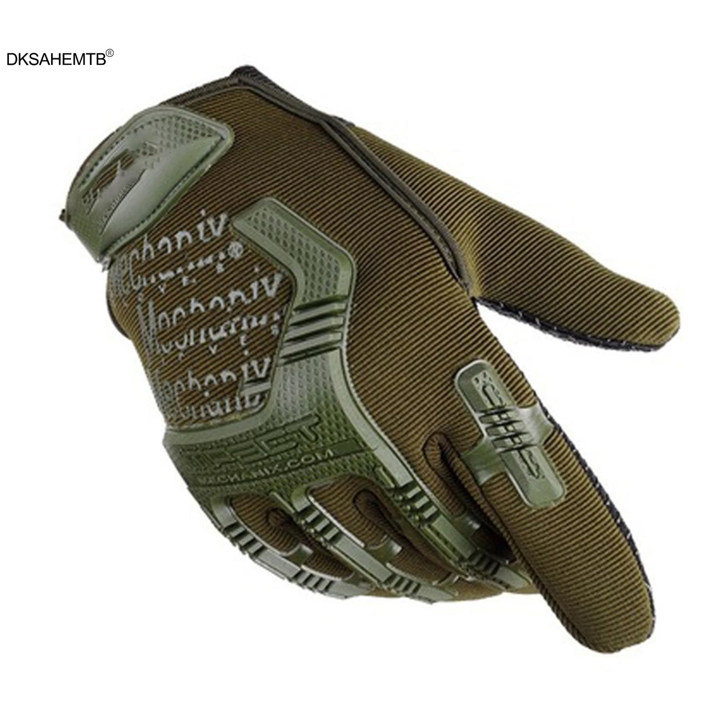 Tactical Gloves Anti Slip Palm Super Breathable