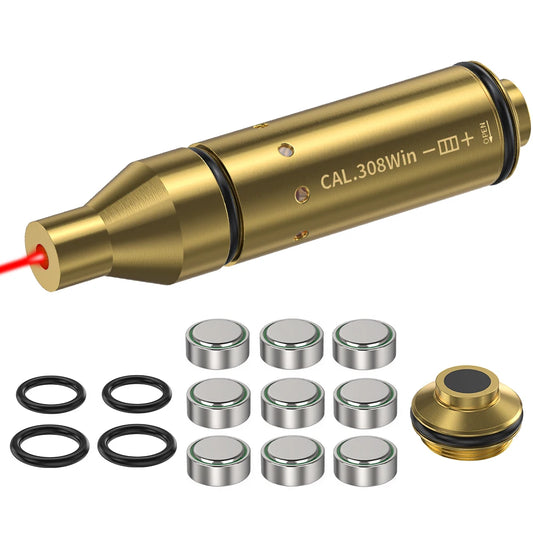308WIN red dot laser training equipment