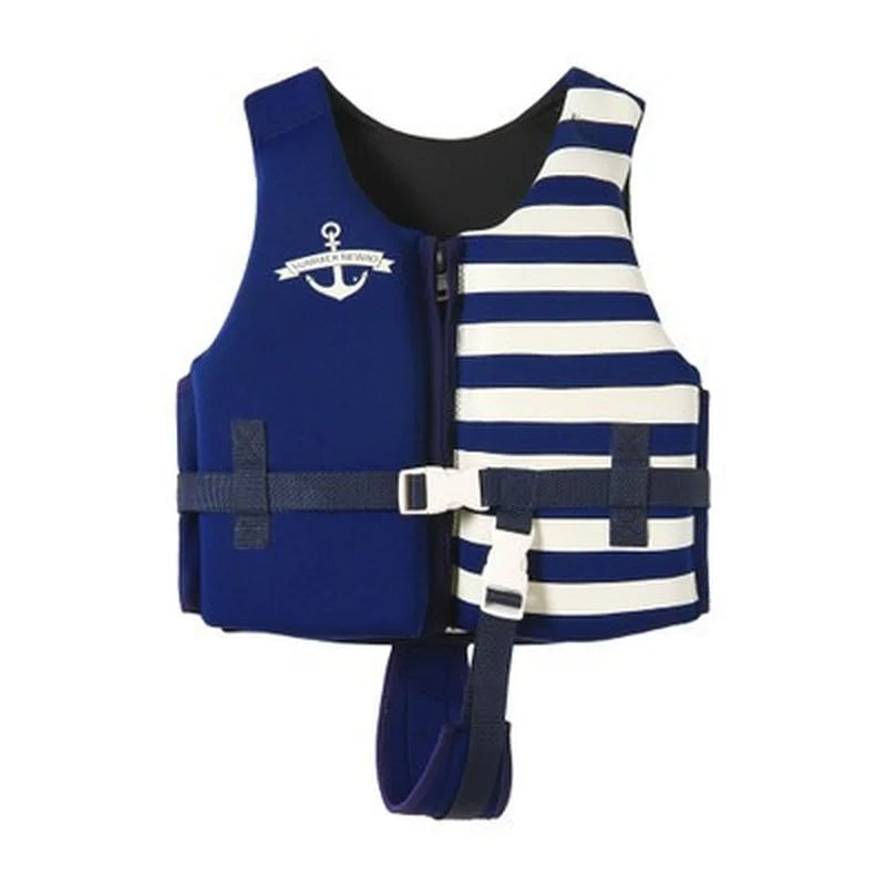 Children Water Sports Baby Life Vest Drifting Boating Swimming