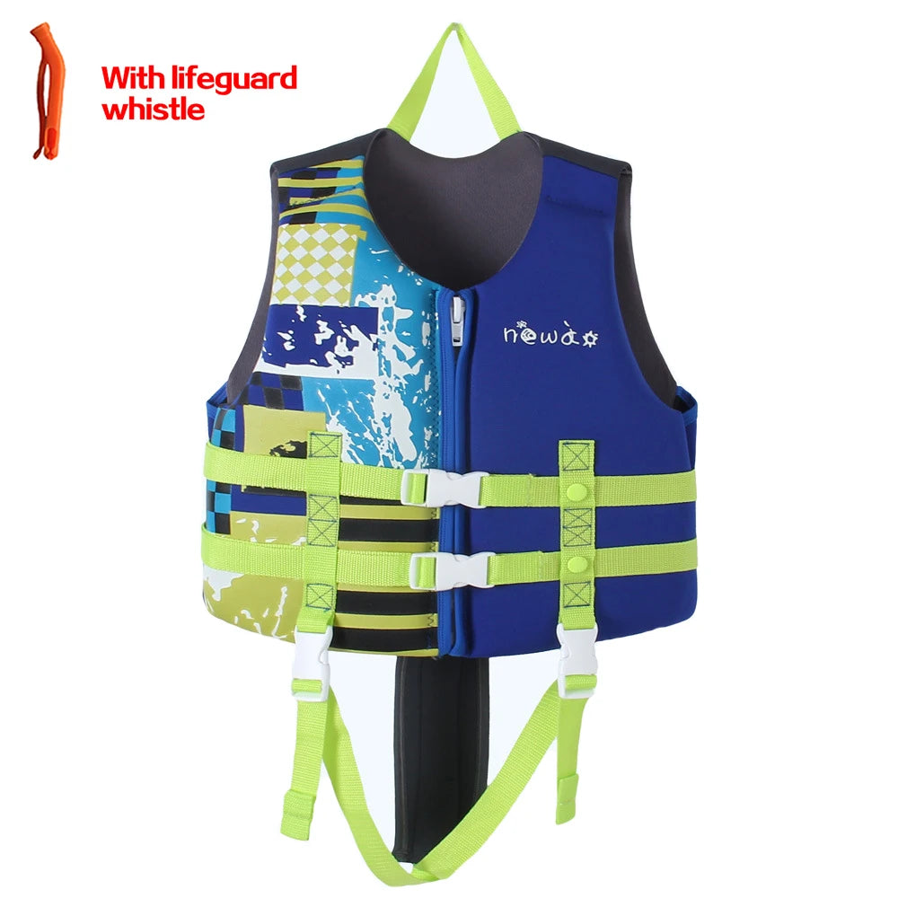 Child Surf Life Jacket Jet Ski