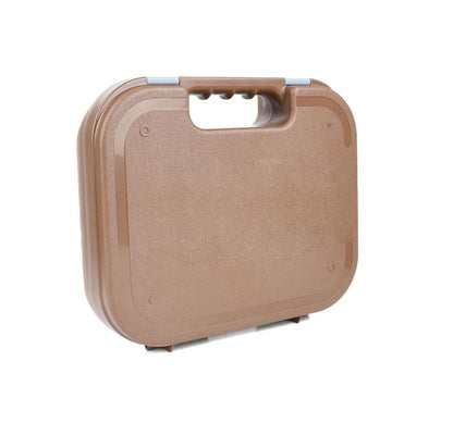 Tactical Pistol Safety Case Hard Shell Tool Storage Box