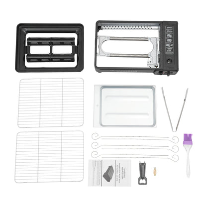 2.2KW Portable LPG/Butane Gas Grill Stove