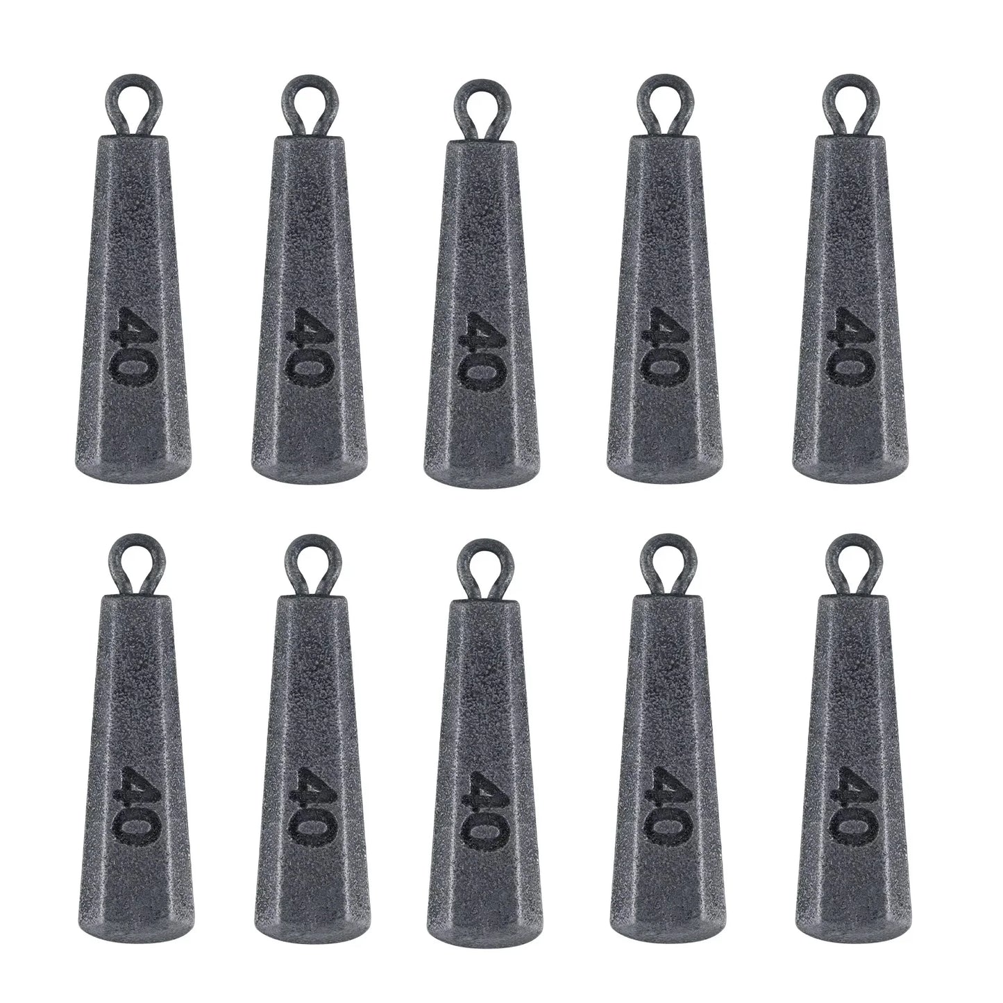 Iron Fishing Weight Sinker